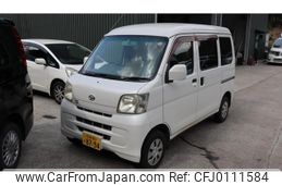 daihatsu hijet-cargo 2013 quick_quick_EBD-S321V_S321V-0167990