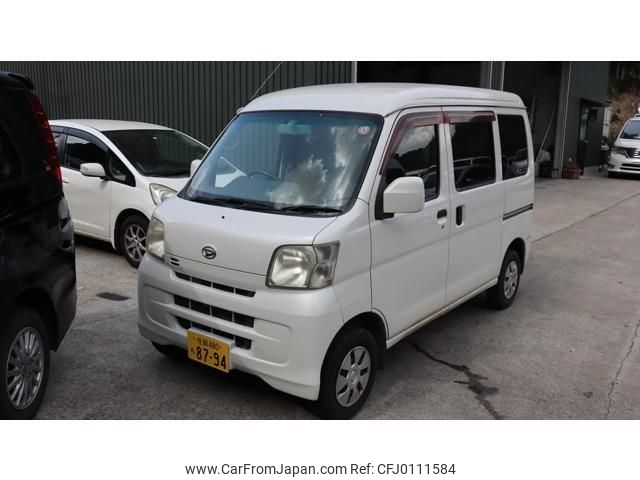 daihatsu hijet-cargo 2013 quick_quick_EBD-S321V_S321V-0167990 image 1