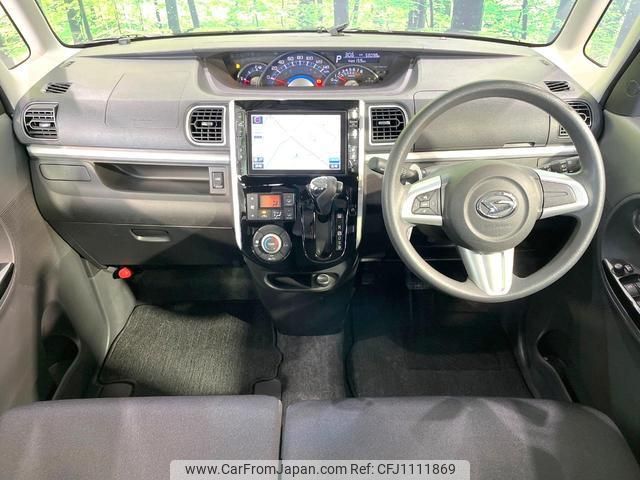 daihatsu tanto 2013 quick_quick_LA600S_LA600S-0010116 image 2
