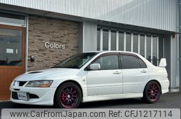mitsubishi lancer 2003 -MITSUBISHI 【名変中 】--Lancer CT9A--0201471---MITSUBISHI 【名変中 】--Lancer CT9A--0201471-