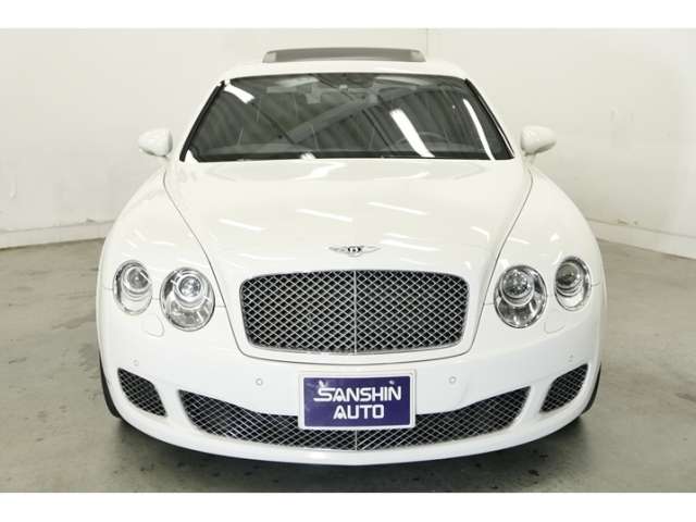 bentley Unknown 2009 -ベントレー--ベントレー ABA-BSBWR--SCBBE53W99C060168---ベントレー--ベントレー ABA-BSBWR--SCBBE53W99C060168- image 2