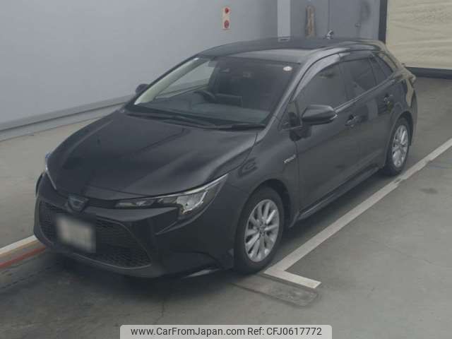 toyota corolla-touring-wagon 2021 -TOYOTA 【広島 335ﾊ 807】--Corolla Touring 6AA-ZWE211W--ZWE211-6034191---TOYOTA 【広島 335ﾊ 807】--Corolla Touring 6AA-ZWE211W--ZWE211-6034191- image 1