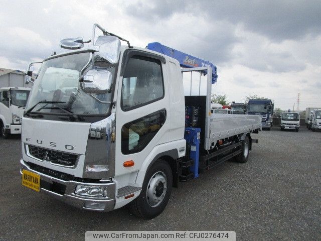 mitsubishi-fuso fighter 2024 -MITSUBISHI--Fuso Fighter 2KG-FK62FZ--FK62FZ-616303---MITSUBISHI--Fuso Fighter 2KG-FK62FZ--FK62FZ-616303- image 1