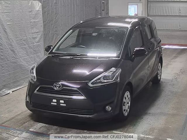 toyota sienta 2017 -TOYOTA--Sienta NSP170G-7125961---TOYOTA--Sienta NSP170G-7125961- image 1