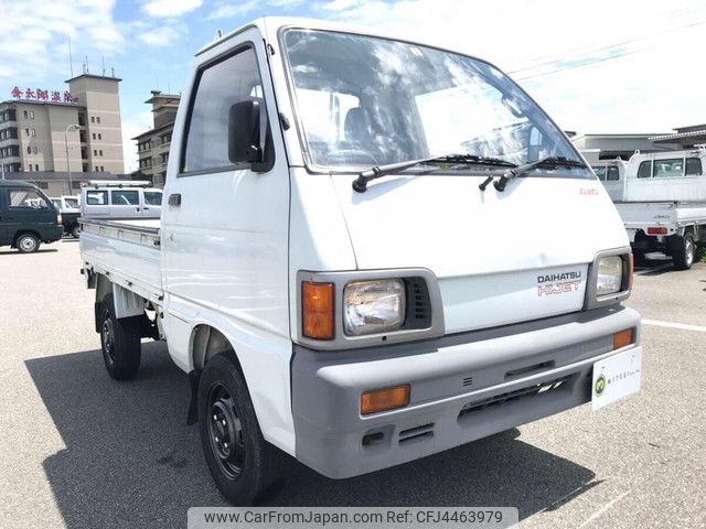 daihatsu hijet-truck 1992 Mitsuicoltd_DHHT092351R0205 image 2