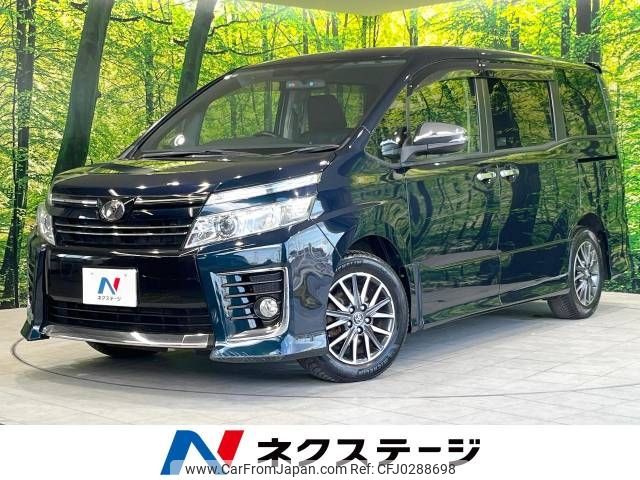 toyota voxy 2015 -TOYOTA--Voxy DBA-ZRR80W--ZRR80-0092135---TOYOTA--Voxy DBA-ZRR80W--ZRR80-0092135- image 1