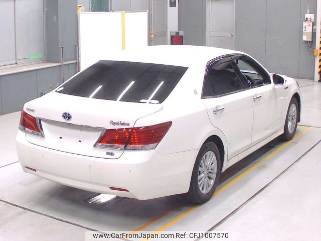 toyota crown 2017 -TOYOTA--Crown AWS210-6129044---TOYOTA--Crown AWS210-6129044- image 2