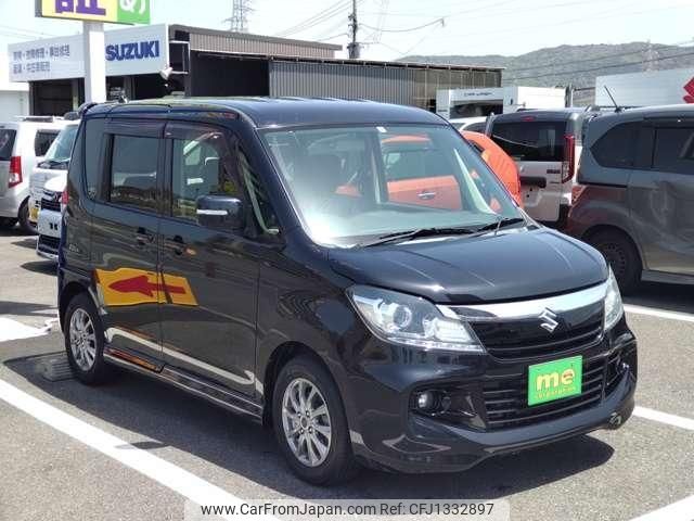 suzuki solio 2013 quick_quick_DBA-MA15S_MA15S-800867 image 1