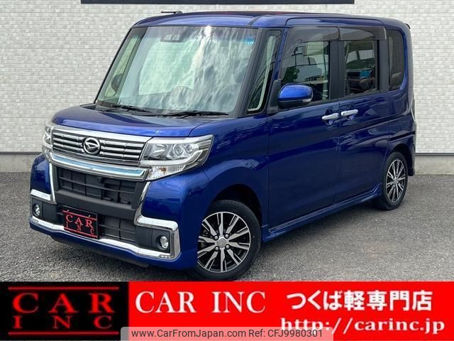 daihatsu tanto 2019 quick_quick_LA600S_LA600S-0767307 image 1