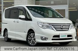 nissan serena 2015 -NISSAN--Serena DAA-HFC26--HFC26-265009---NISSAN--Serena DAA-HFC26--HFC26-265009-