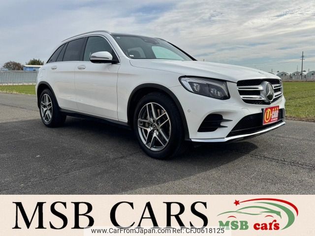 mercedes-benz glc-class 2017 -MERCEDES-BENZ--Benz GLC LDA-253905C--WDC2539052F246784---MERCEDES-BENZ--Benz GLC LDA-253905C--WDC2539052F246784- image 1