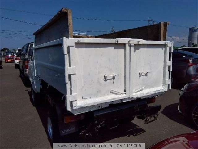 toyota liteace-truck 1990 -TOYOTA--Liteace Truck ﾌﾒｲ--KM510015783---TOYOTA--Liteace Truck ﾌﾒｲ--KM510015783- image 2