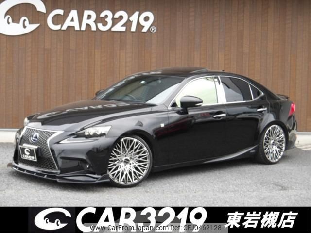 lexus is 2013 -LEXUS--Lexus IS AVE30--5009920---LEXUS--Lexus IS AVE30--5009920- image 1