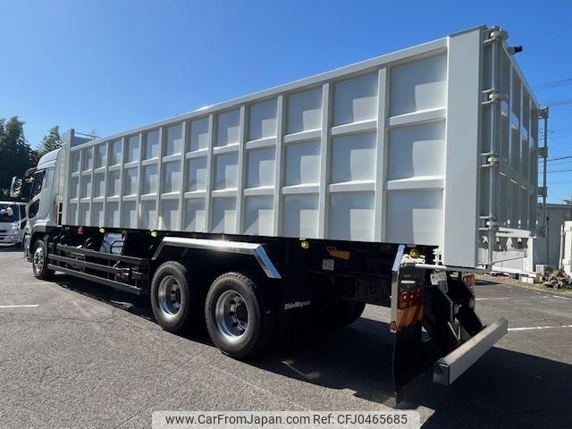 mitsubishi-fuso super-great 2024 -MITSUBISHI--Super Great 2PG-FV70HZ--FV70HZ-545120---MITSUBISHI--Super Great 2PG-FV70HZ--FV70HZ-545120- image 2