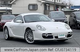 porsche cayman 2006 -PORSCHE--Porsche Cayman ABA-98720--WP0ZZZ98Z7U751248---PORSCHE--Porsche Cayman ABA-98720--WP0ZZZ98Z7U751248-