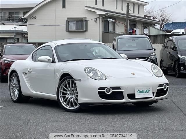 porsche cayman 2006 -PORSCHE--Porsche Cayman ABA-98720--WP0ZZZ98Z7U751248---PORSCHE--Porsche Cayman ABA-98720--WP0ZZZ98Z7U751248- image 1