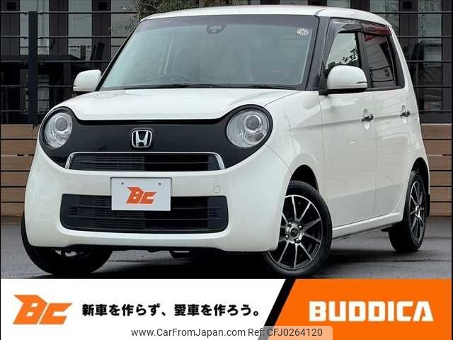 honda n-one 2014 -HONDA--N ONE DBA-JG1--JG1-1104339---HONDA--N ONE DBA-JG1--JG1-1104339- image 1