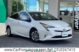 toyota prius 2016 -TOYOTA--Prius DAA-ZVW50--ZVW50-6025512---TOYOTA--Prius DAA-ZVW50--ZVW50-6025512-