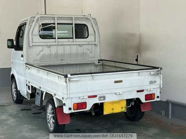 suzuki carry-truck 2012 CFJ1657279 image 2
