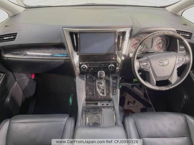 toyota alphard 2018 -TOYOTA--Alphard DBA-AGH30W--AGH30-0170463---TOYOTA--Alphard DBA-AGH30W--AGH30-0170463- image 2