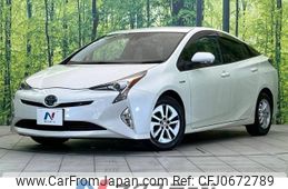 toyota prius 2016 -TOYOTA--Prius DAA-ZVW51--ZVW51-6031714---TOYOTA--Prius DAA-ZVW51--ZVW51-6031714-