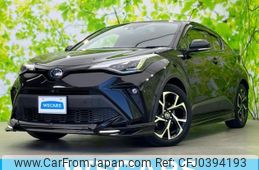 toyota c-hr 2020 quick_quick_6AA-ZYX11_ZYX11-2015360