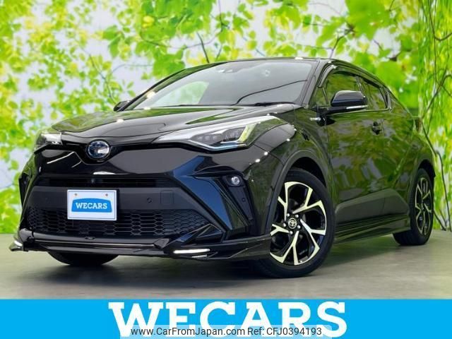 toyota c-hr 2020 quick_quick_6AA-ZYX11_ZYX11-2015360 image 1