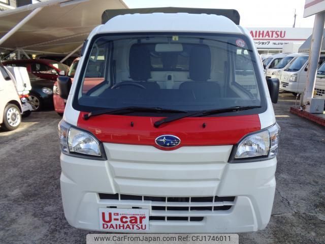 subaru sambar-truck 2019 CFJ1746011 image 2