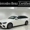 mercedes-benz e-class-station-wagon 2021 -MERCEDES-BENZ--Benz E Class Wagon 4AA-213277C--W1K2132772A906227---MERCEDES-BENZ--Benz E Class Wagon 4AA-213277C--W1K2132772A906227- image 1