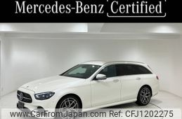 mercedes-benz e-class-station-wagon 2021 -MERCEDES-BENZ--Benz E Class Wagon 4AA-213277C--W1K2132772A906227---MERCEDES-BENZ--Benz E Class Wagon 4AA-213277C--W1K2132772A906227-