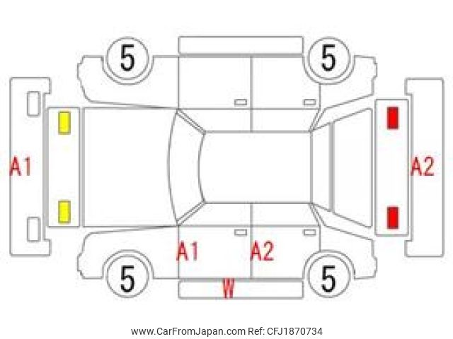 nissan note 2020 CFJ1870734 image 2