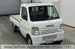 suzuki carry-truck 2006 -SUZUKI--Carry Truck DA63T-438761---SUZUKI--Carry Truck DA63T-438761-