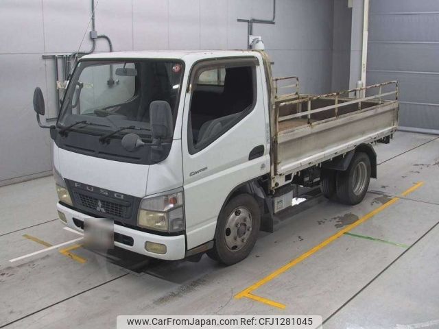 mitsubishi-fuso canter 2007 -MITSUBISHI--Canter FE70D-530110---MITSUBISHI--Canter FE70D-530110- image 1
