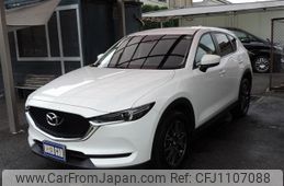 mazda cx-5 2017 -MAZDA 【名変中 】--CX-5 KFEP--105580---MAZDA 【名変中 】--CX-5 KFEP--105580-