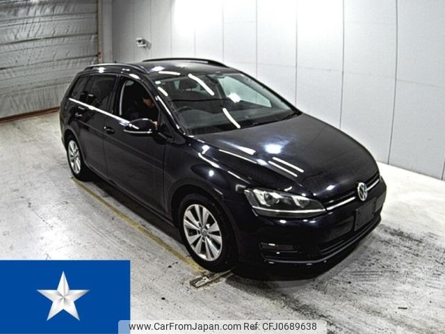 volkswagen golf-variant 2014 -VOLKSWAGEN--VW Golf Variant AUCJZ--WVWZZZAUZEP594712---VOLKSWAGEN--VW Golf Variant AUCJZ--WVWZZZAUZEP594712- image 1