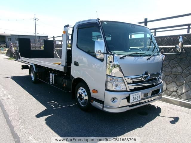 hino dutro 2022 CFJ1653796 image 1