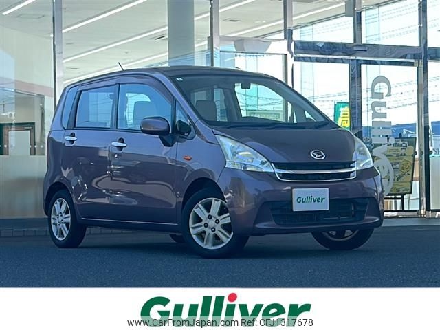 daihatsu move 2012 -DAIHATSU--Move DBA-LA100S--LA100S-0100385---DAIHATSU--Move DBA-LA100S--LA100S-0100385- image 1