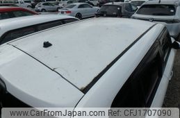 mazda verisa 2012 CFJ1707090