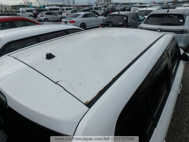 mazda verisa 2012 CFJ1707090 image 1