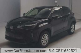 toyota yaris-cross 2020 CFJ1659521