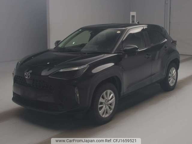 toyota yaris-cross 2020 CFJ1659521 image 1