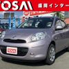 nissan march 2011 -NISSAN--March DBA-K13--K13-016145---NISSAN--March DBA-K13--K13-016145- image 1