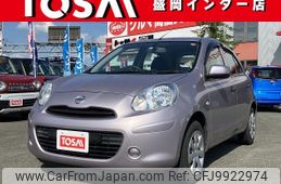 nissan march 2011 -NISSAN--March DBA-K13--K13-016145---NISSAN--March DBA-K13--K13-016145-