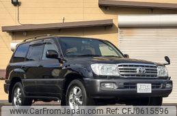 toyota land-cruiser 2006 -TOYOTA--Land Cruiser HDJ101K--0028500---TOYOTA--Land Cruiser HDJ101K--0028500-