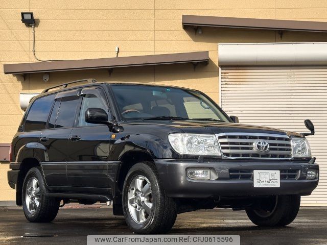 toyota land-cruiser 2006 -TOYOTA--Land Cruiser HDJ101K--0028500---TOYOTA--Land Cruiser HDJ101K--0028500- image 1