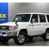 toyota land-cruiser 2015 -TOYOTA--Land Cruiser CBF-GRJ76K--GRJ76-1001876---TOYOTA--Land Cruiser CBF-GRJ76K--GRJ76-1001876- image 1