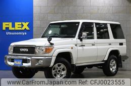 toyota land-cruiser 2015 -TOYOTA--Land Cruiser CBF-GRJ76K--GRJ76-1001876---TOYOTA--Land Cruiser CBF-GRJ76K--GRJ76-1001876-