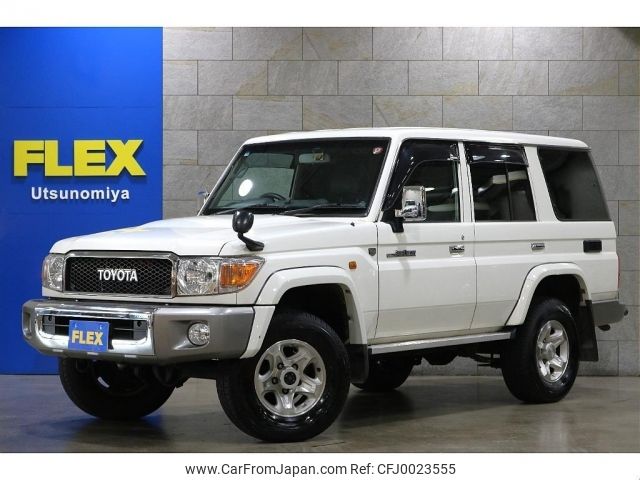 toyota land-cruiser 2015 -TOYOTA--Land Cruiser CBF-GRJ76K--GRJ76-1001876---TOYOTA--Land Cruiser CBF-GRJ76K--GRJ76-1001876- image 1