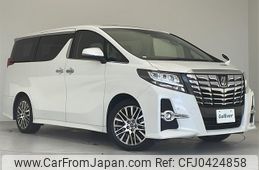 toyota alphard 2018 -TOYOTA--Alphard DBA-AGH30W--AGH30-0169758---TOYOTA--Alphard DBA-AGH30W--AGH30-0169758-