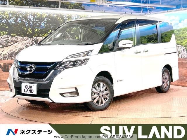 nissan serena 2018 quick_quick_HFC27_HFC27-020801 image 1